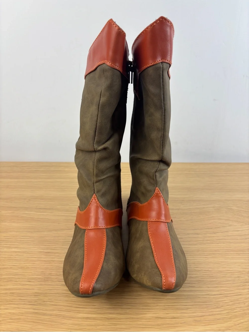 Disney Store Raya and the Last Dragon Costume Boots for Kids LIKE NEW!